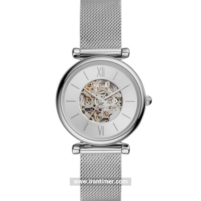 قیمت و خرید ساعت مچی زنانه فسیل(FOSSIL) مدل ME3176 کلاسیک | اورجینال و اصلی