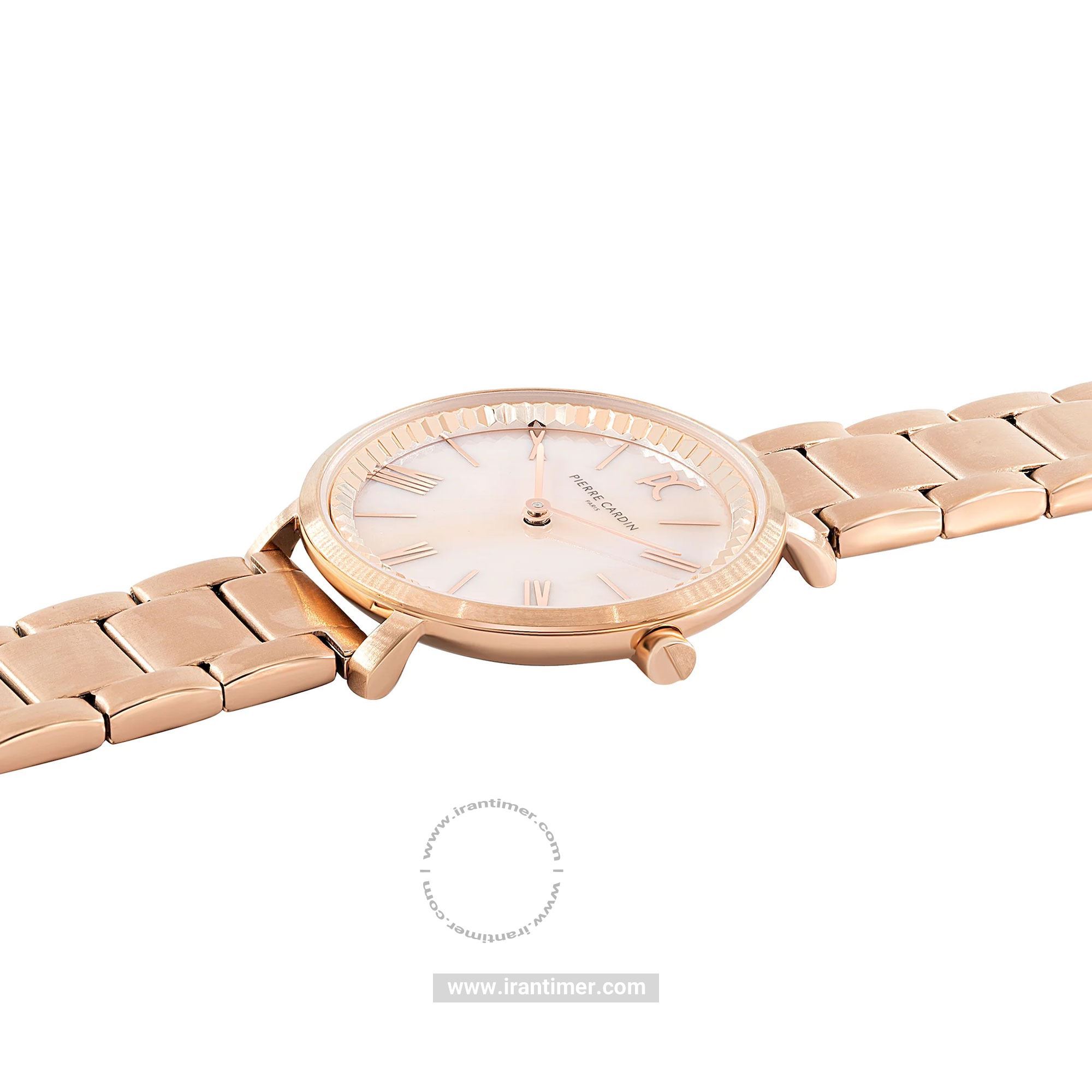 قیمت و خرید ساعت مچی زنانه پیر کاردین(PIERRE CARDIN) مدل CBC.5005 کلاسیک | اورجینال و اصلی