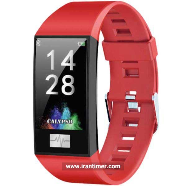 قیمت و خرید ساعت مچی مردانه زنانه کلیپسو(CALYPSO) مدل K8500/4 اسپرت | اورجینال و اصلی