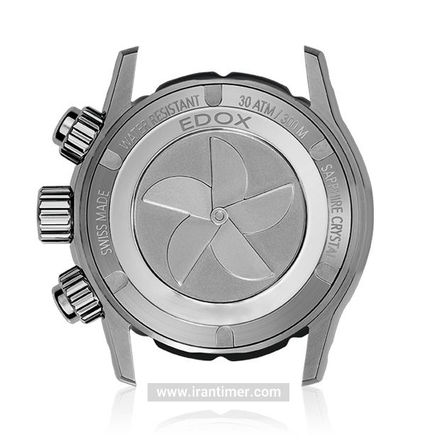 قیمت و خرید ساعت مچی زنانه ادُکس(EDOX) مدل 102553CABUIDN اسپرت | اورجینال و اصلی