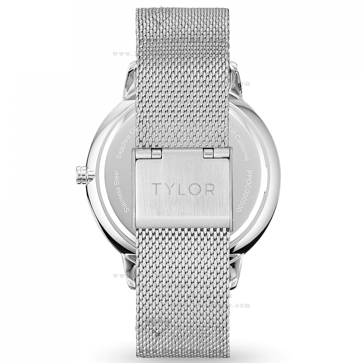 قیمت و خرید ساعت مچی زنانه تیلور(TYLOR) مدل TLAD010 کلاسیک | اورجینال و اصلی