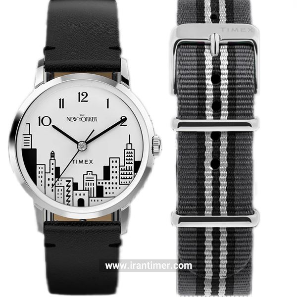 قیمت و خرید ساعت مچی مردانه تایمکس(TIMEX) مدل TWG066100 کلاسیک | اورجینال و اصلی
