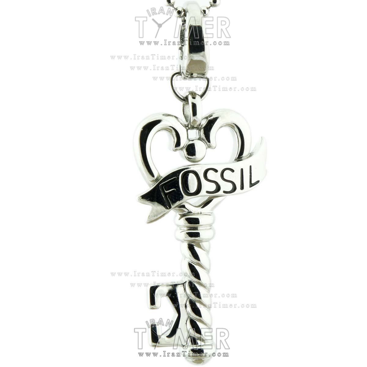 قیمت و خرید آویز زنانه فسیل(FOSSIL) مدل JF84245040 کلاسیک | اورجینال و اصلی