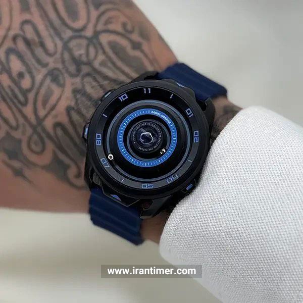 قیمت و خرید ساعت مچی مردانه دنیل گورمن(Daniel Gorman) مدل DG0525.KU اسپرت | اورجینال و اصلی