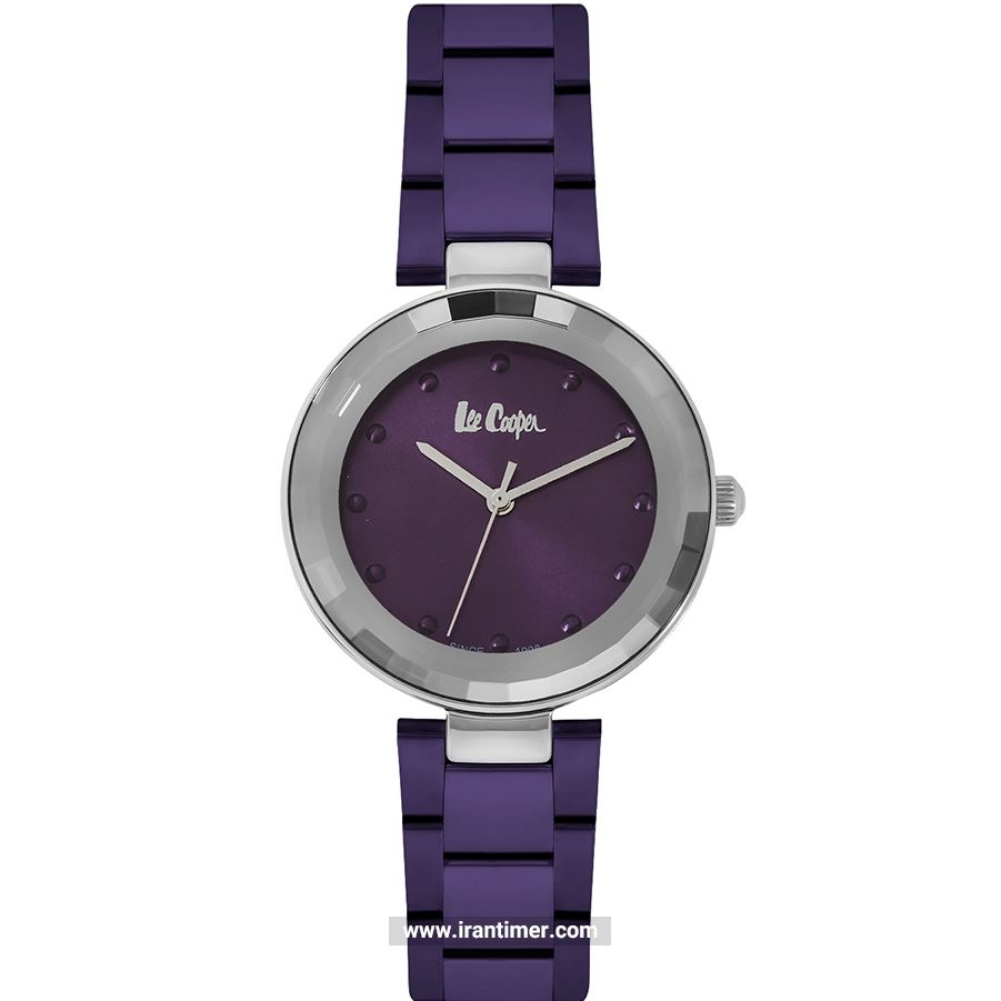 قیمت و خرید ساعت مچی زنانه لیکوپر(LEE COOPER) مدل LC06731.880 کلاسیک | اورجینال و اصلی