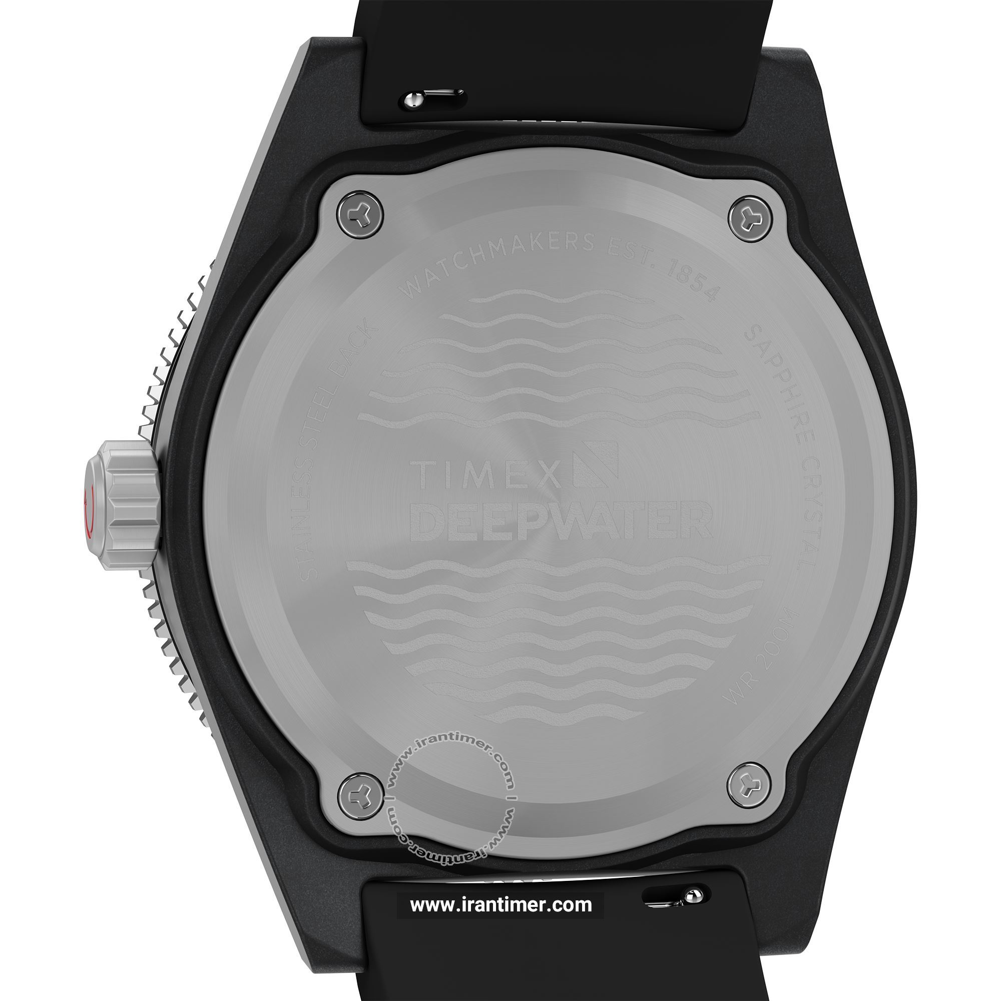 قیمت و خرید ساعت مچی مردانه تایمکس(TIMEX) مدل TW2Y02200 اسپرت | اورجینال و اصلی