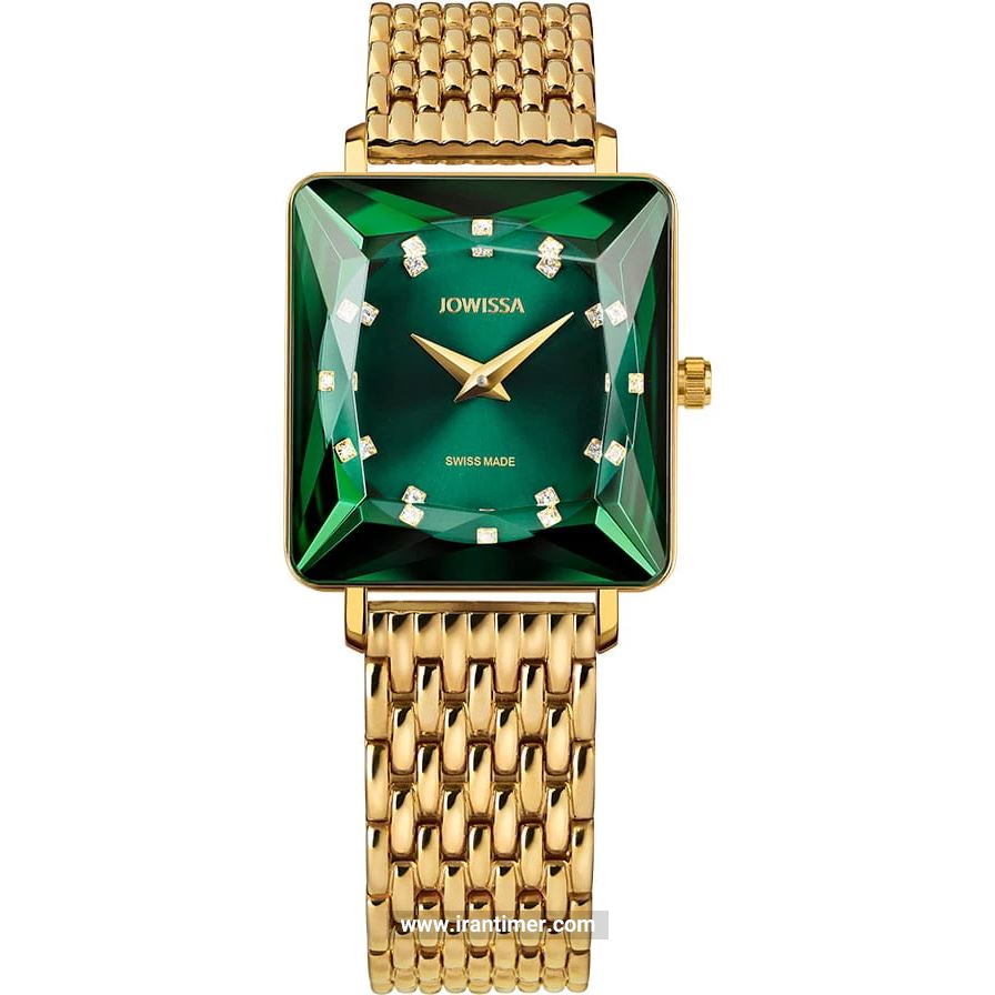 قیمت و خرید ساعت مچی زنانه جویسا(JOWISSA) مدل JW-J8.067.M کلاسیک | اورجینال و اصلی