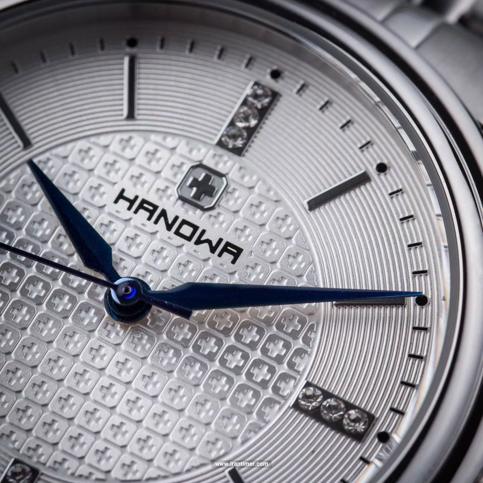 قیمت و خرید ساعت مچی زنانه هانوا(HANOWA) مدل 16-7087.04.001 کلاسیک | اورجینال و اصلی