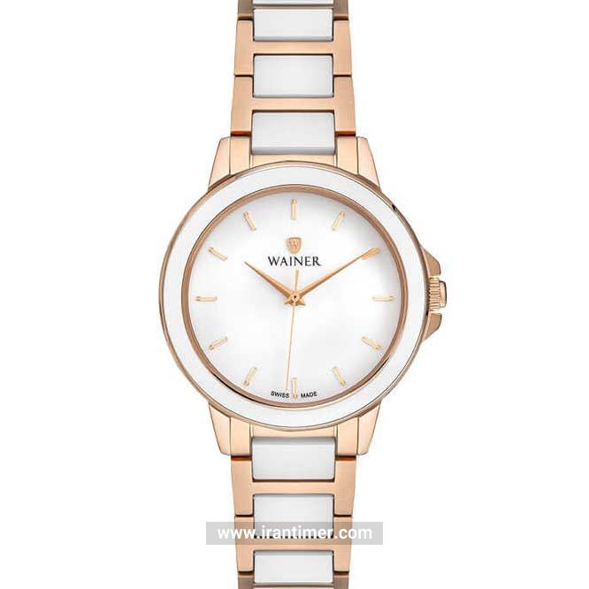 قیمت و خرید ساعت مچی زنانه واینر(WAINER) مدل WA.18616-A کلاسیک | اورجینال و اصلی