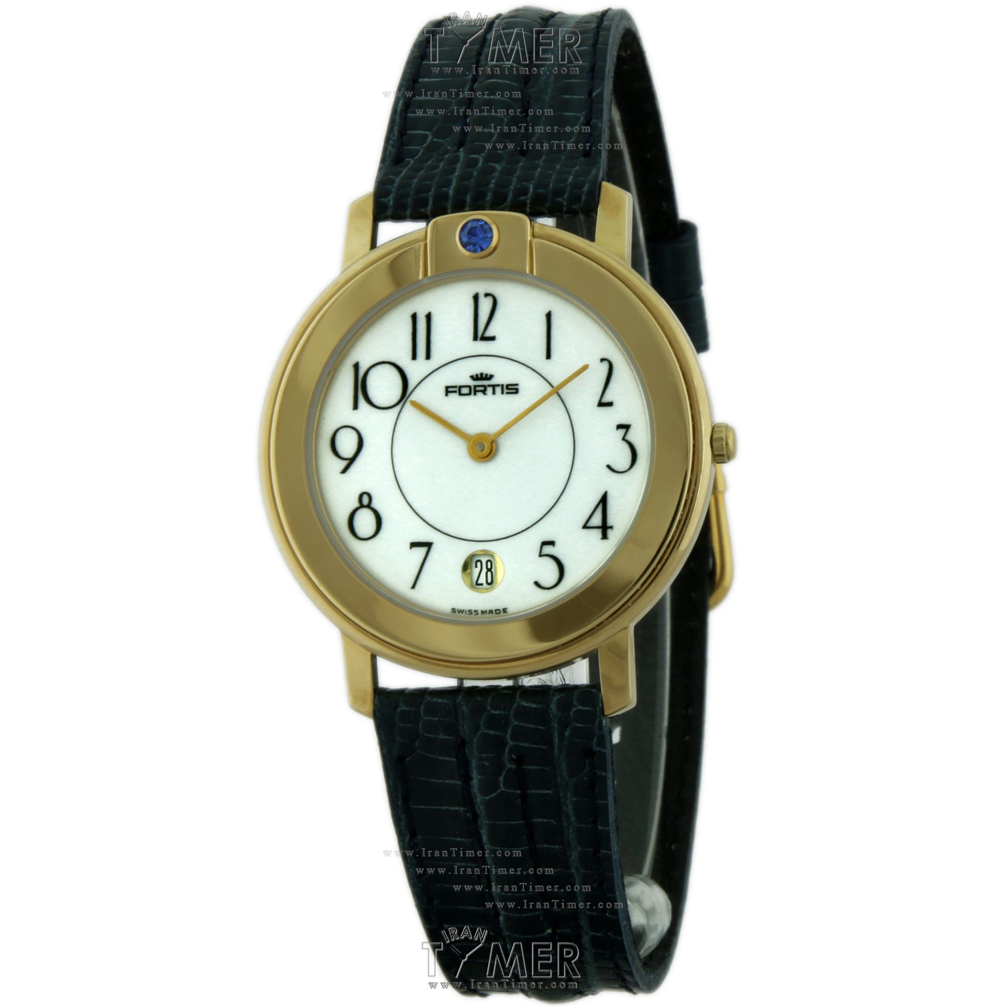 قیمت و خرید ساعت مچی مردانه فورتیس(FORTIS) مدل F5601.36.05 کلاسیک فشن | اورجینال و اصلی