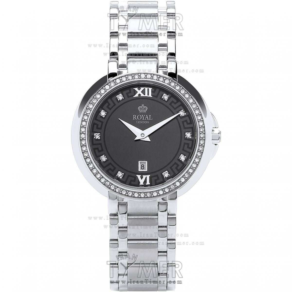 قیمت و خرید ساعت مچی زنانه رویال لندن(ROYAL LONDON) مدل 21282-02 کلاسیک | اورجینال و اصلی