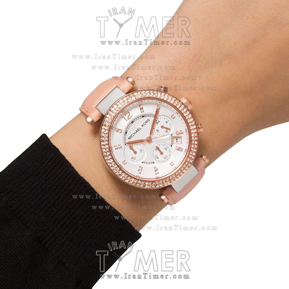 قیمت و خرید ساعت مچی زنانه مایکل کورس(MICHAEL KORS) مدل MK5633 کلاسیک فشن | اورجینال و اصلی