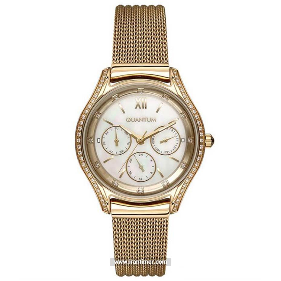 قیمت و خرید ساعت مچی زنانه کوآنتوم(Quantum) مدل Q-IML759.120 کلاسیک | اورجینال و اصلی