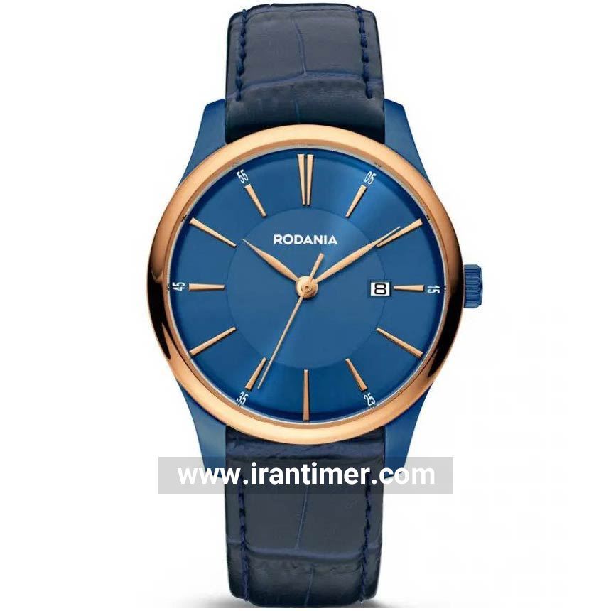 قیمت و خرید ساعت مچی مردانه رودانیا(RODANIA) مدل R-2617229 کلاسیک | اورجینال و اصلی