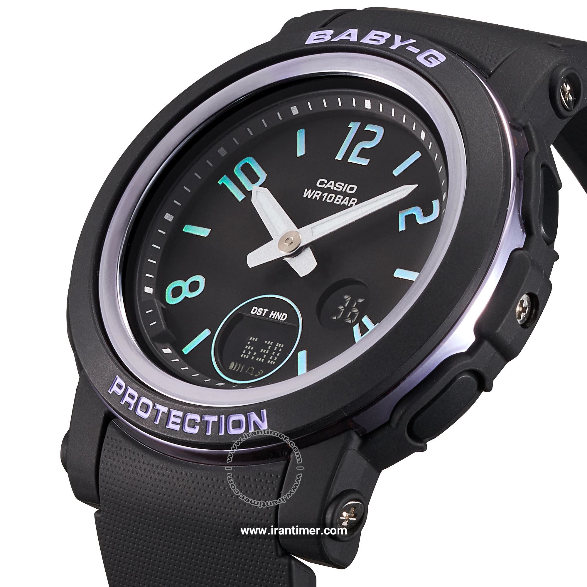 قیمت و خرید ساعت مچی کاسیو (CASIO) بیبی جی مدل BGA-290DR-1ADR اسپرت | اورجینال و اصلی