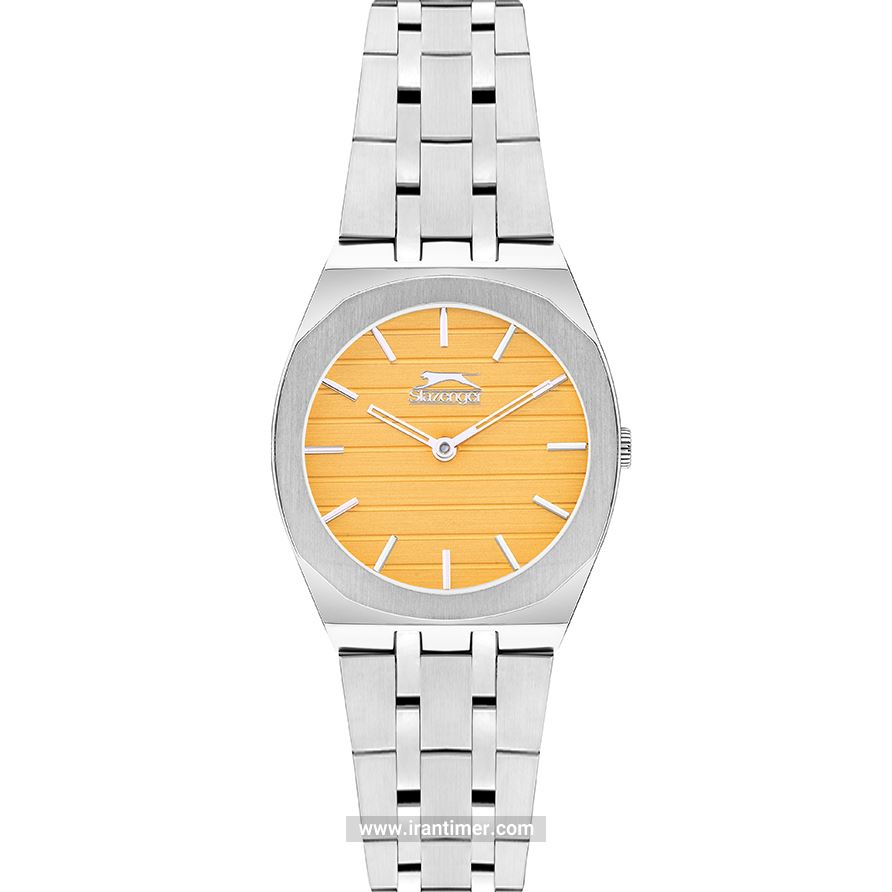 قیمت و خرید ساعت مچی زنانه اسلازنجر(SLAZENGER) مدل SL.09.2311.3.06 کلاسیک | اورجینال و اصلی