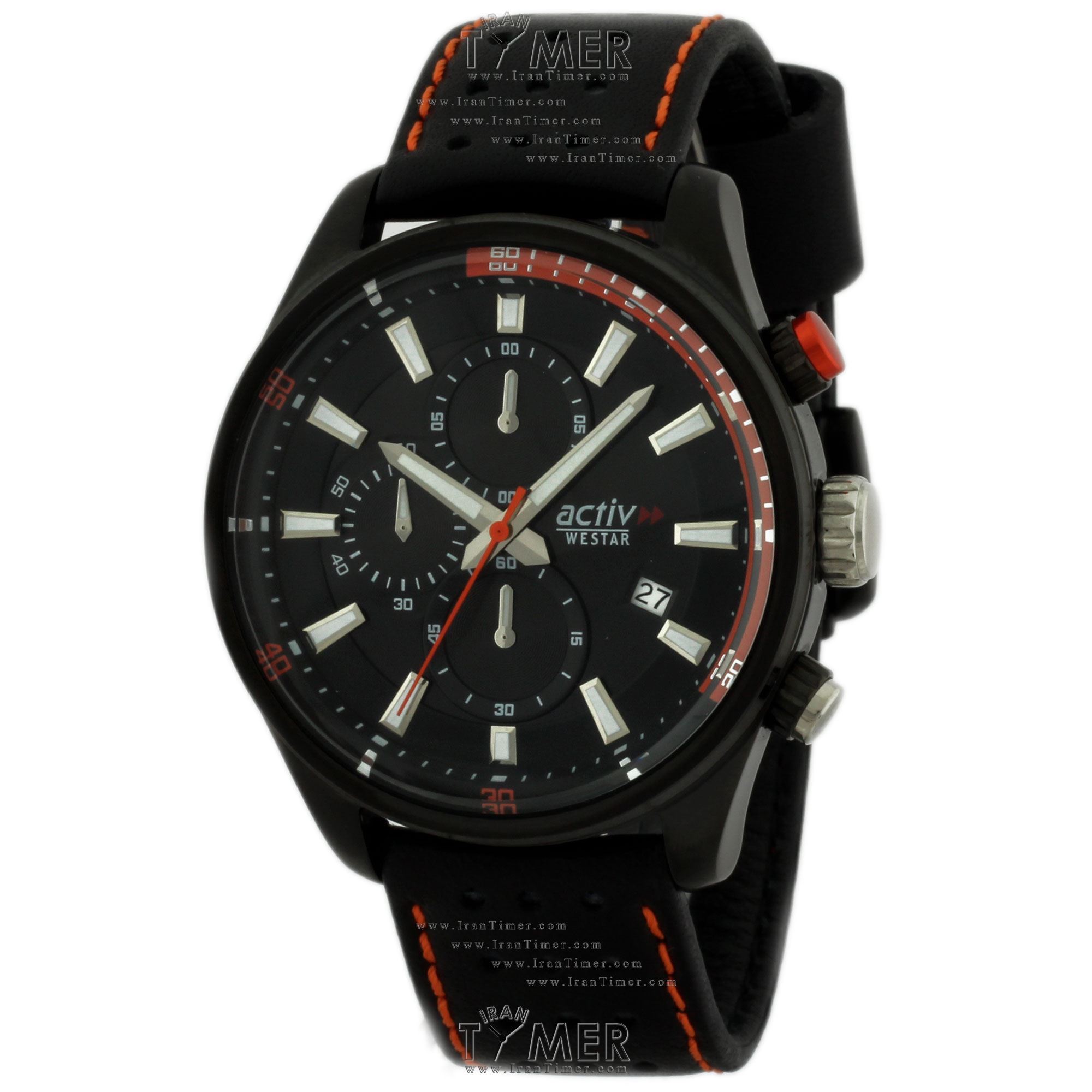 قیمت و خرید ساعت مچی مردانه وستار(WESTAR) مدل 9925BSN803 کلاسیک اسپرت | اورجینال و اصلی