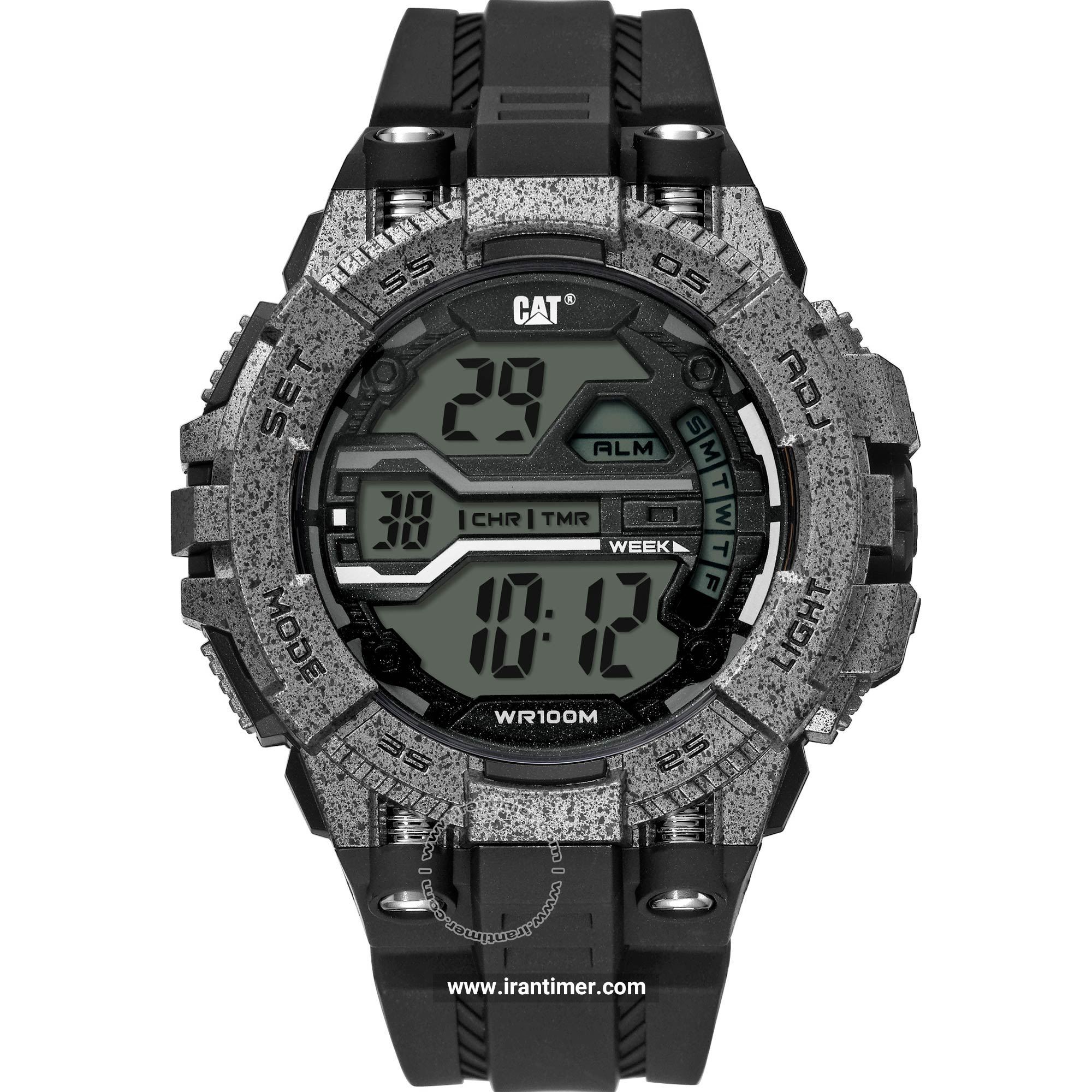 قیمت و خرید ساعت مچی مردانه کاتر پیلار(CAT) مدل OA.167.21.141 اسپرت | اورجینال و اصلی