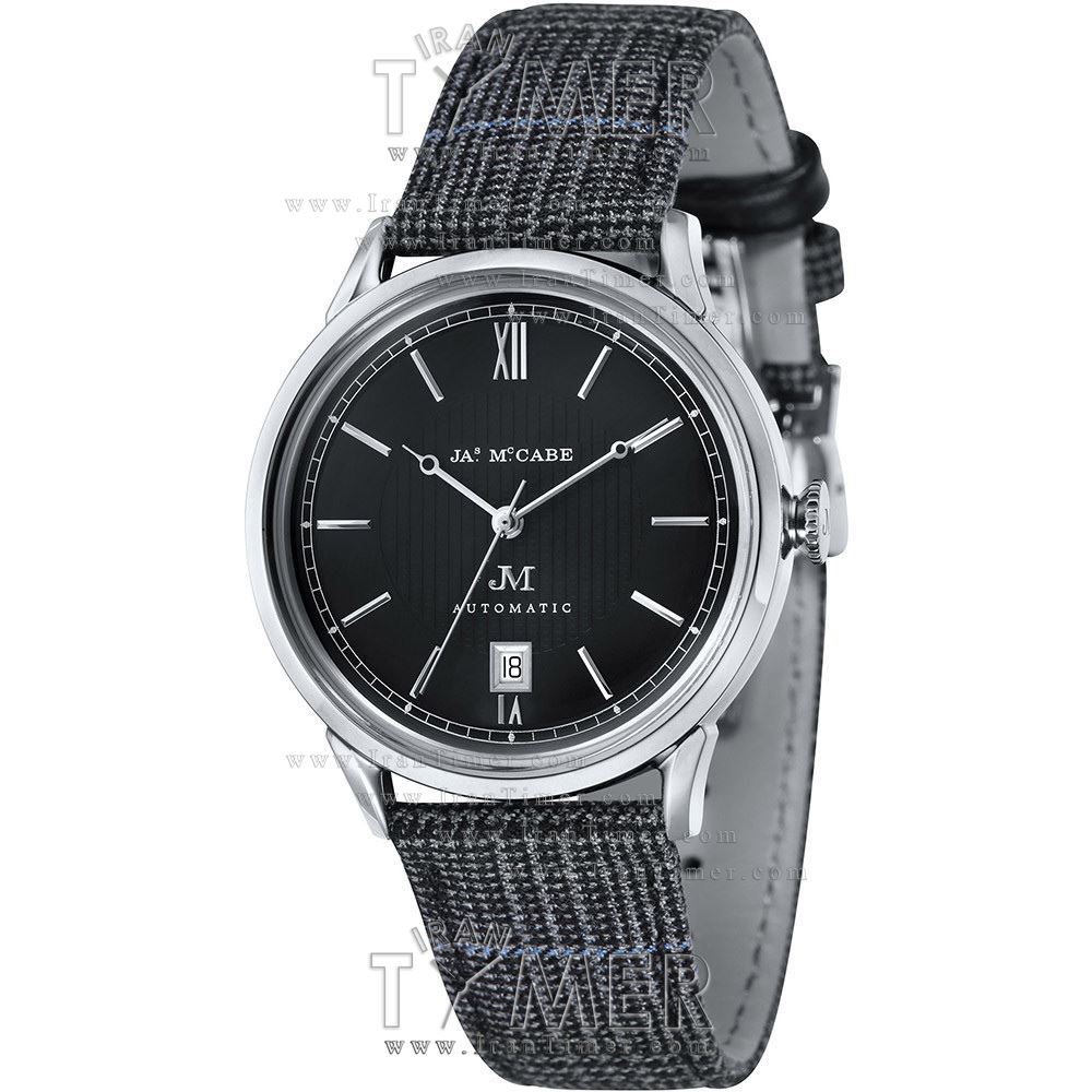 قیمت و خرید ساعت مچی مردانه جیمز مک کیب(JAMES MC CABE) مدل JM-1022-05 کلاسیک | اورجینال و اصلی