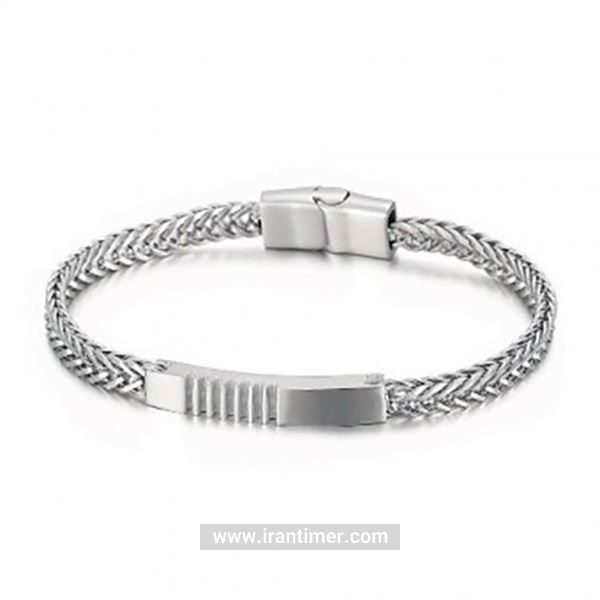 قیمت و خرید دستبند باز مردانه لیکوپر(LEE COOPER) مدل LC.B.01352.330 اسپرت (ورزشی) | اورجینال و اصلی