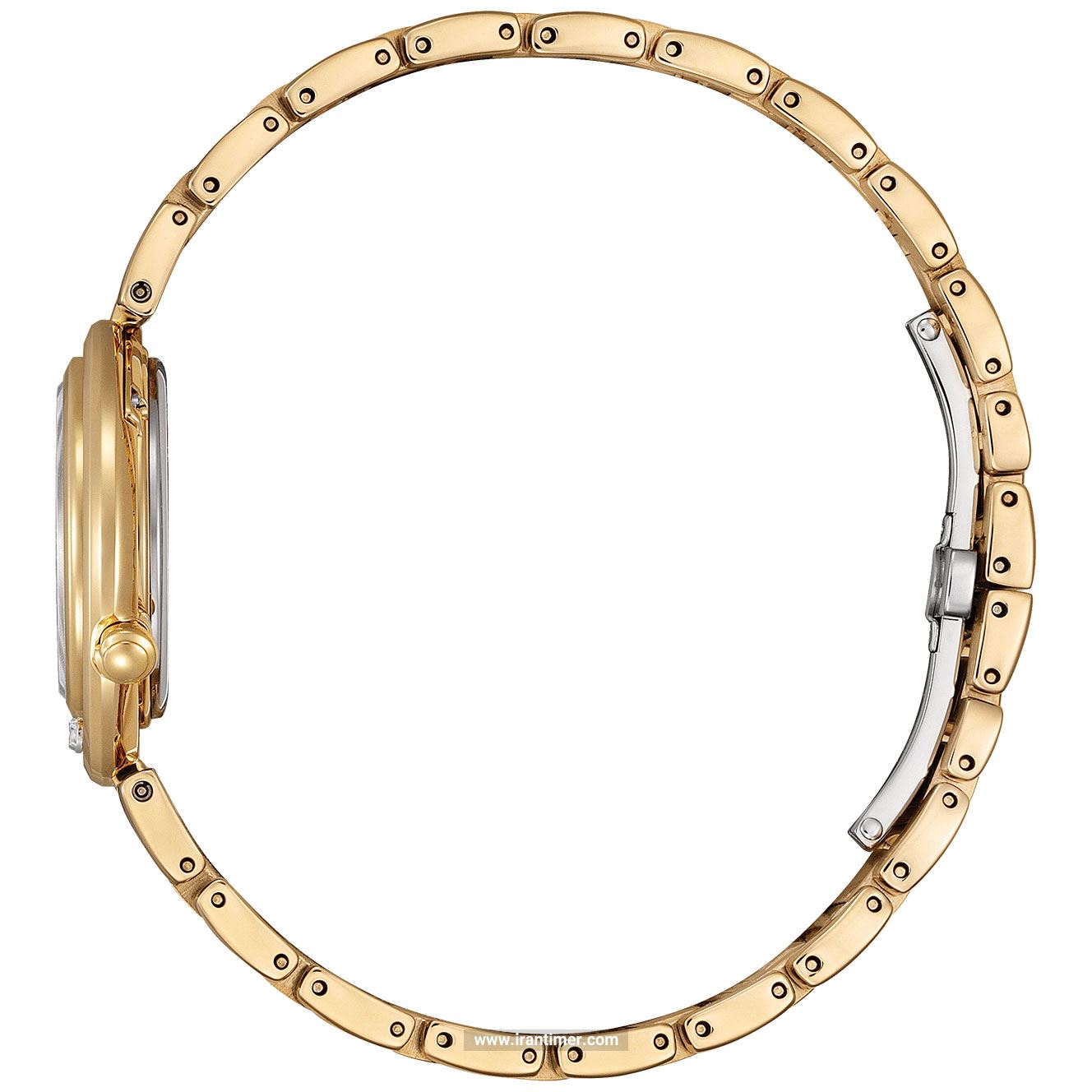 قیمت و خرید ساعت مچی زنانه سیتیزن(CITIZEN) مدل EM1113-82Y فشن | اورجینال و اصلی