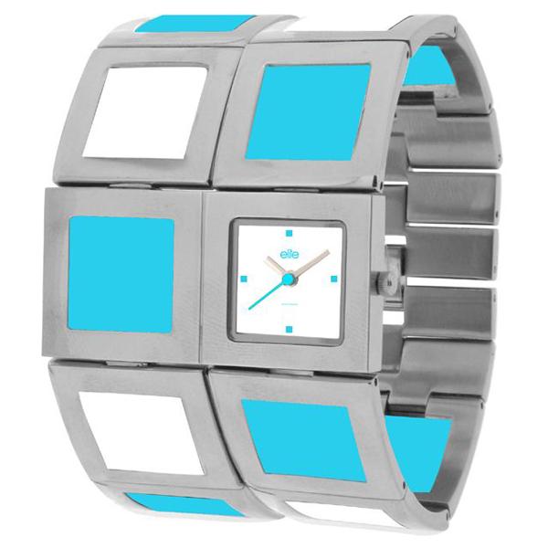 قیمت و خرید ساعت مچی زنانه الیت(ELITE) مدل E50394-216 فشن | اورجینال و اصلی