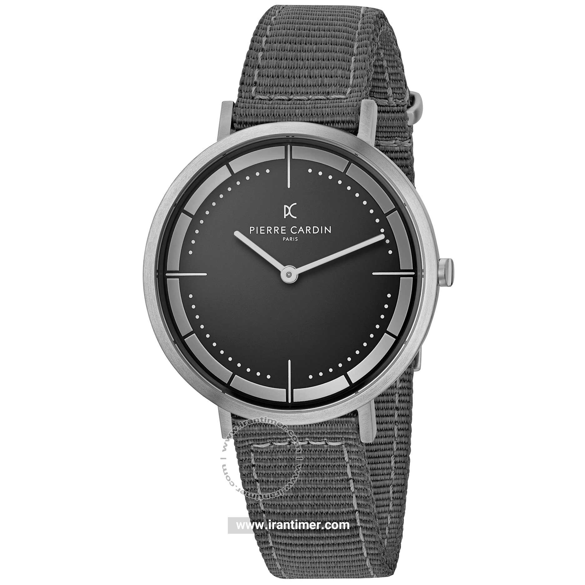 قیمت و خرید ساعت مچی مردانه پیر کاردین(PIERRE CARDIN) مدل CBV.1030 کلاسیک | اورجینال و اصلی