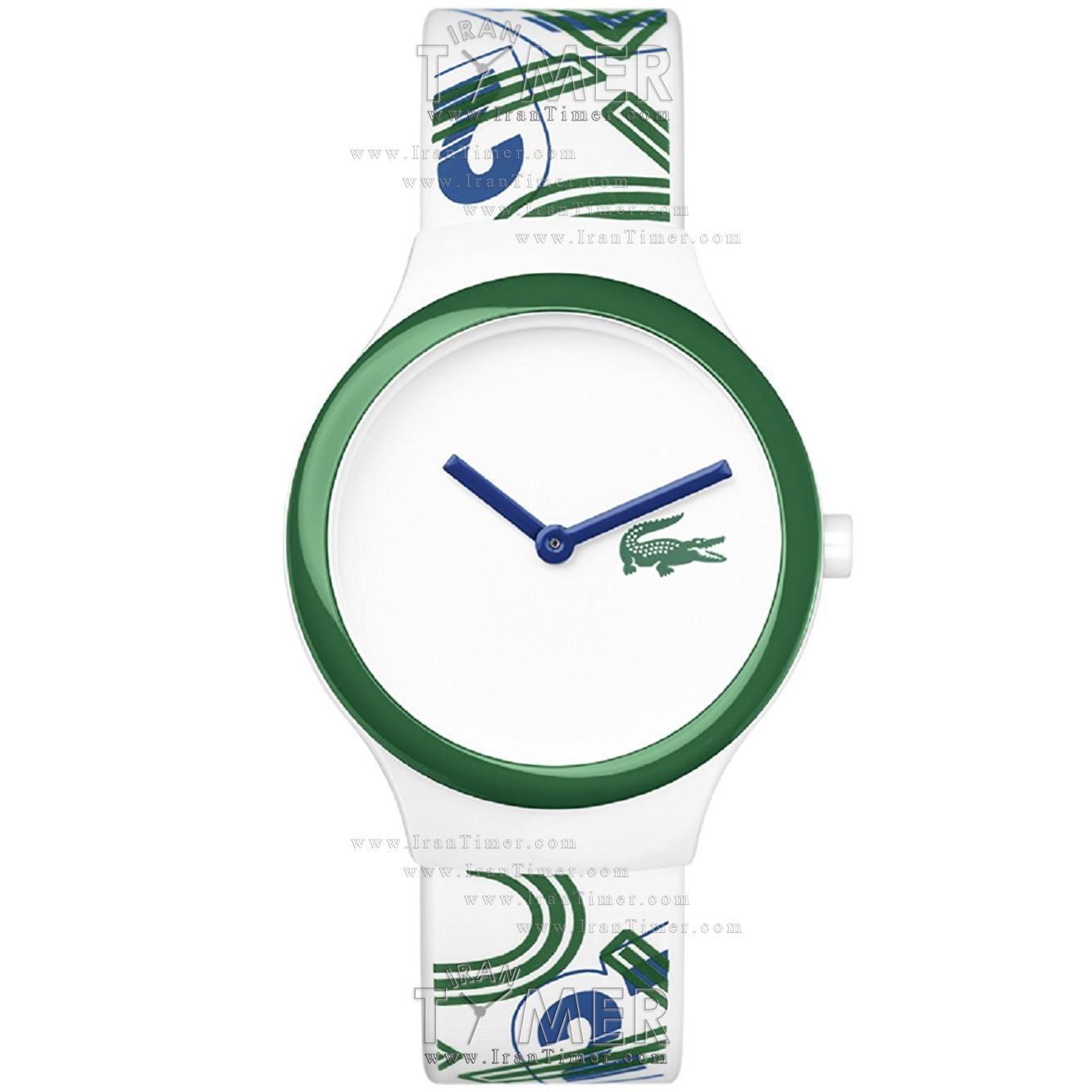 قیمت و خرید ساعت مچی لاکوست(LACOSTE) مدل 2020126 اسپرت | اورجینال و اصلی