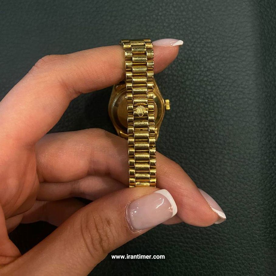 قیمت و خرید ساعت مچی زنانه رولکس(Rolex) مدل 179178 فشن | اورجینال و اصلی