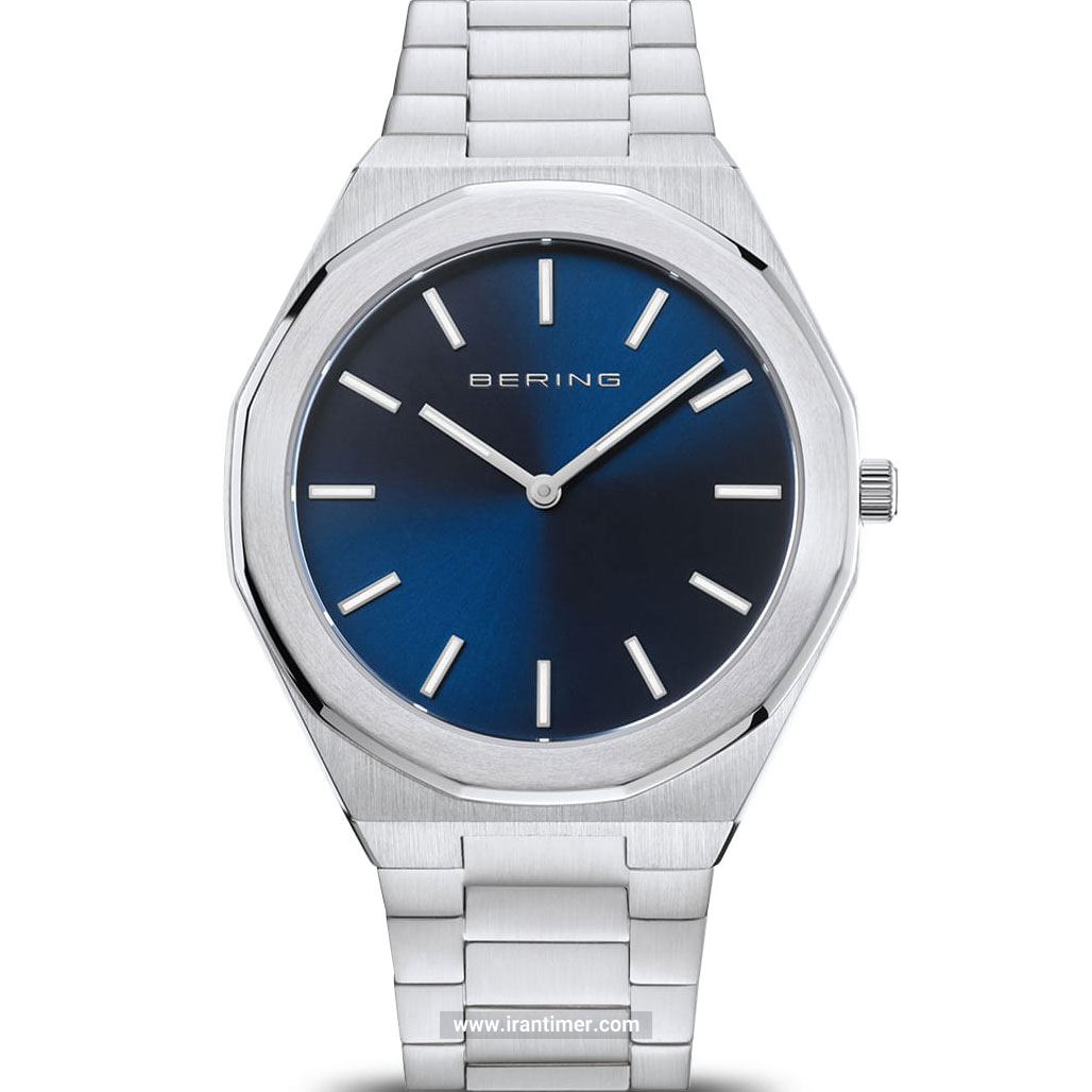 قیمت و خرید ساعت مچی مردانه برینگ(BERING) مدل B19641-707 کلاسیک | اورجینال و اصلی
