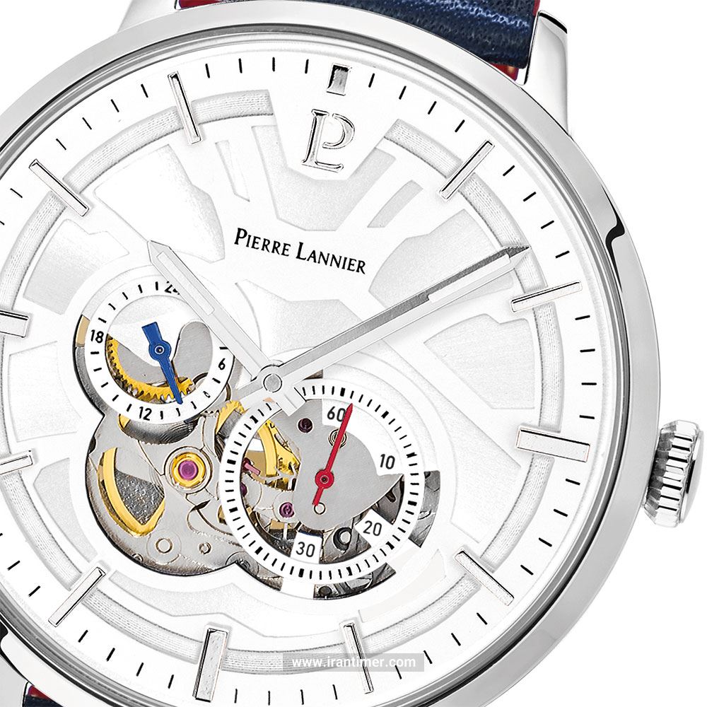 قیمت و خرید ساعت مچی مردانه پیر لنیر(PIERRE LANNIER) مدل 334B126 کلاسیک | اورجینال و اصلی