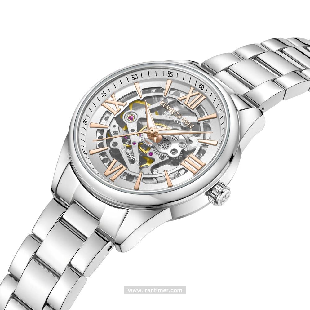 قیمت و خرید ساعت مچی زنانه کنت کول(KENNETH COLE) مدل KCWLL0016701 کلاسیک | اورجینال و اصلی