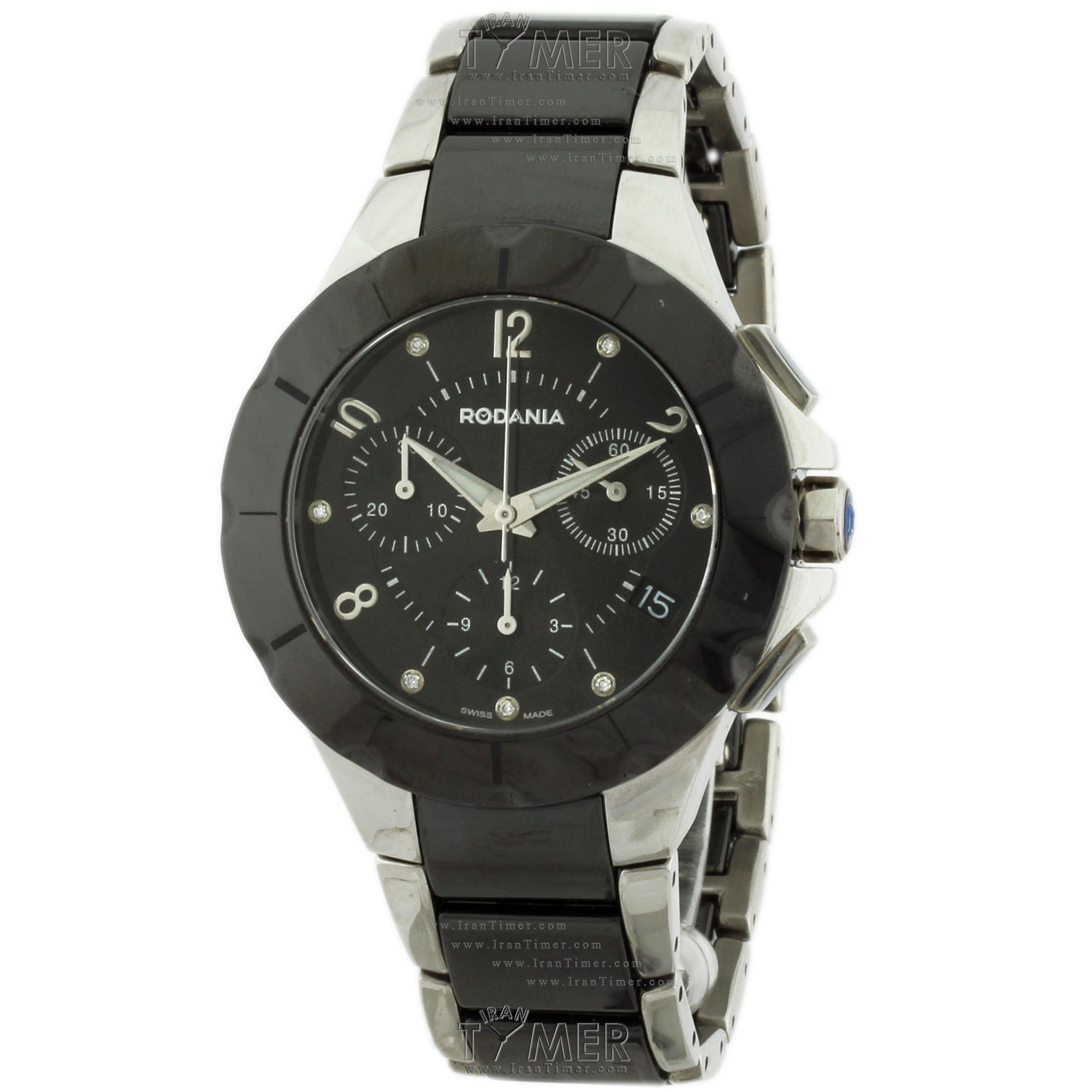 قیمت و خرید ساعت مچی زنانه رودانیا(RODANIA) مدل R-02490046 کلاسیک | اورجینال و اصلی