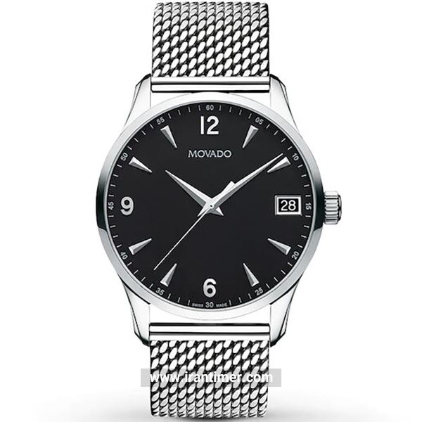 قیمت و خرید ساعت مچی مردانه موادو(MOVADO) مدل 606802 کلاسیک | اورجینال و اصلی