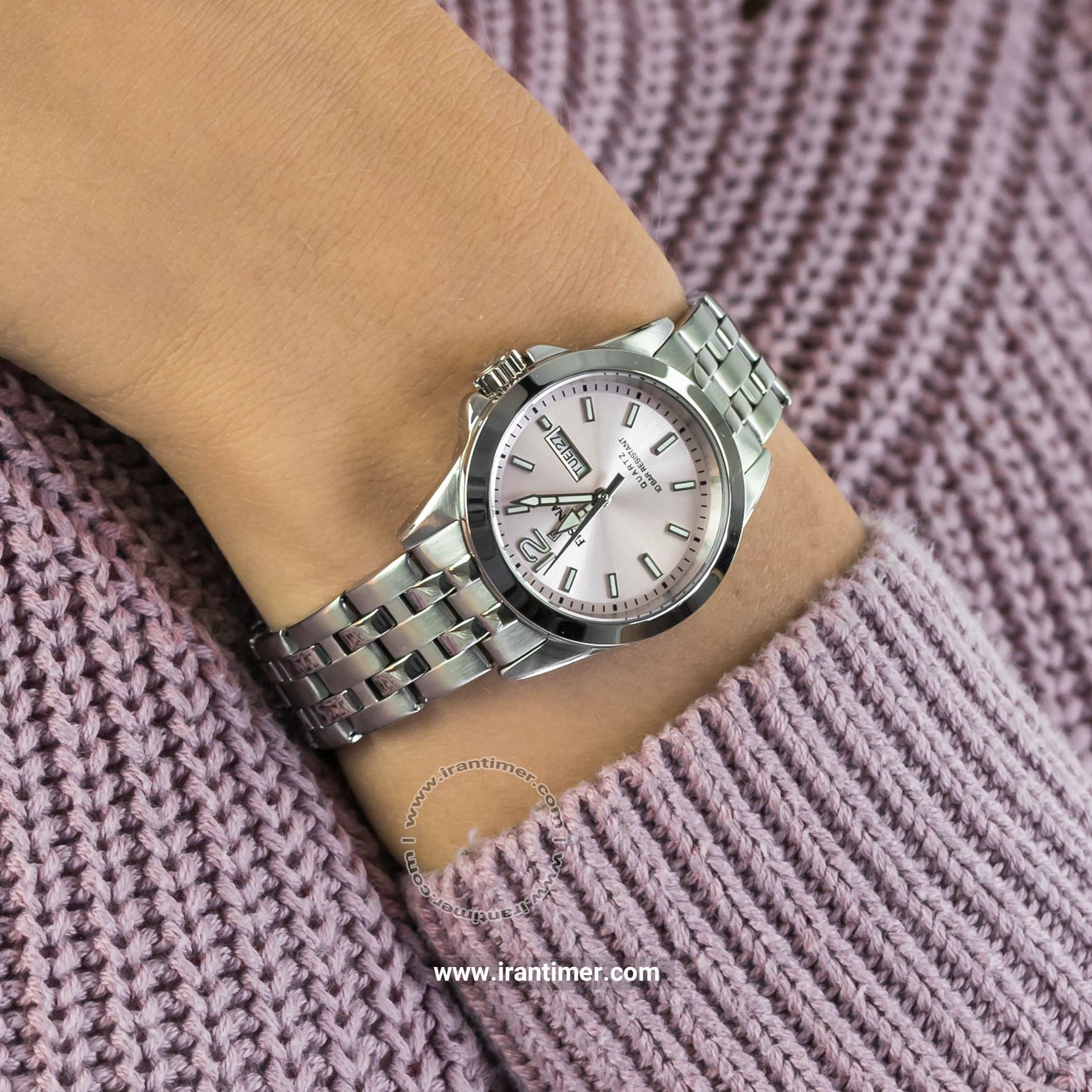 قیمت و خرید ساعت مچی زنانه فستینا(FESTINA) مدل F20455/2 کلاسیک | اورجینال و اصلی