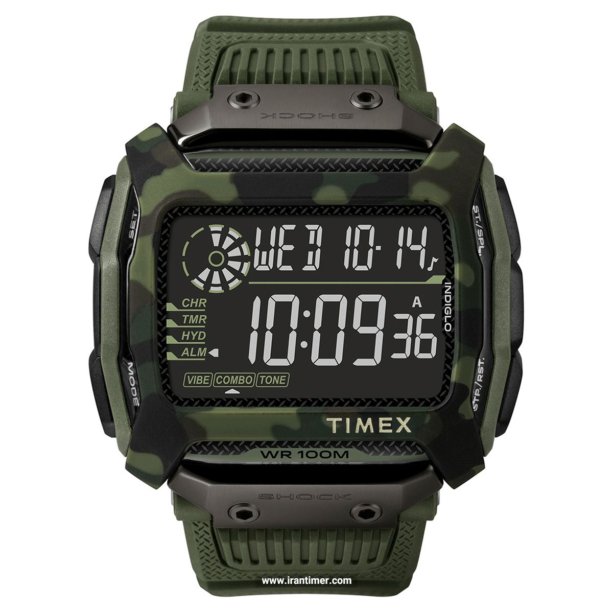 قیمت و خرید ساعت مچی مردانه تایمکس(TIMEX) مدل TW5M20400 اسپرت | اورجینال و اصلی