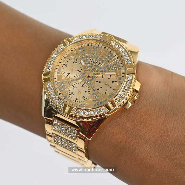 قیمت و خرید ساعت مچی زنانه گس(GUESS) مدل U1156L2 فشن | اورجینال و اصلی