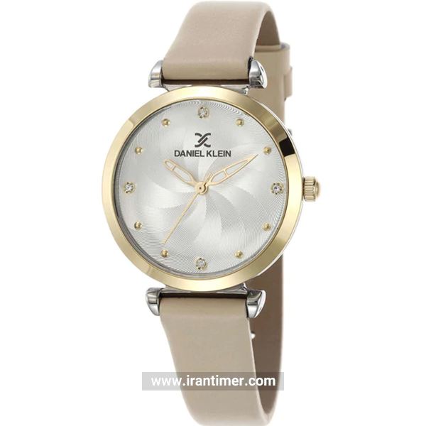 قیمت و خرید ساعت مچی زنانه دنیل کلین(Daniel Klein) مدل DK.1.12468-4 کلاسیک | اورجینال و اصلی