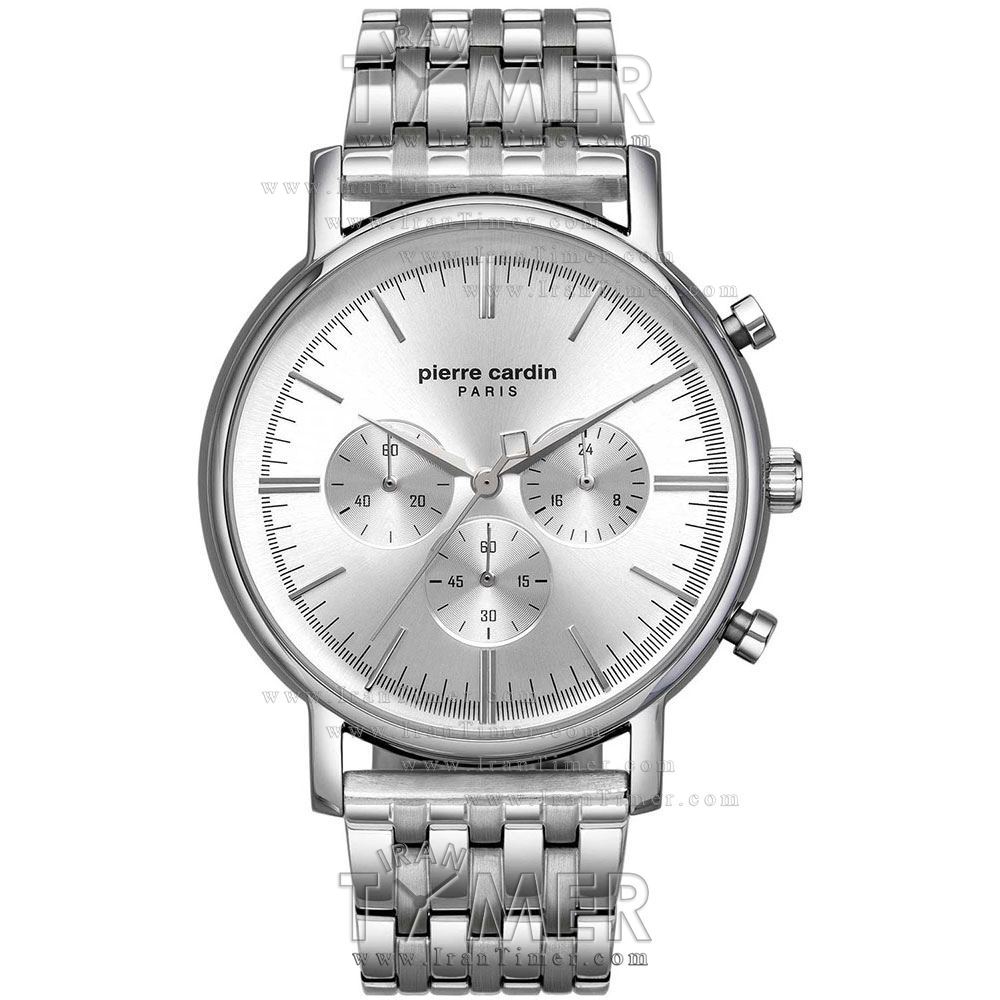 قیمت و خرید ساعت مچی مردانه پیر کاردین(PIERRE CARDIN) مدل PC902371F07 کلاسیک | اورجینال و اصلی