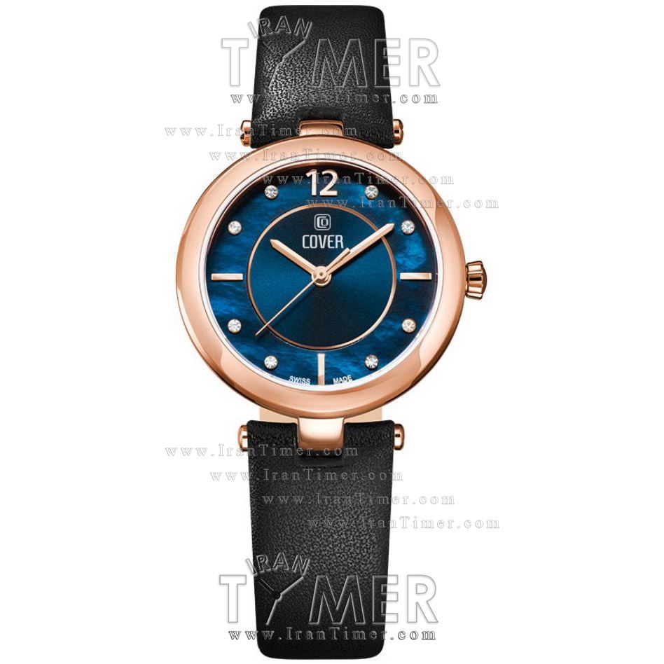 قیمت و خرید ساعت مچی زنانه کاور(COVER) مدل CO193.12 کلاسیک | اورجینال و اصلی