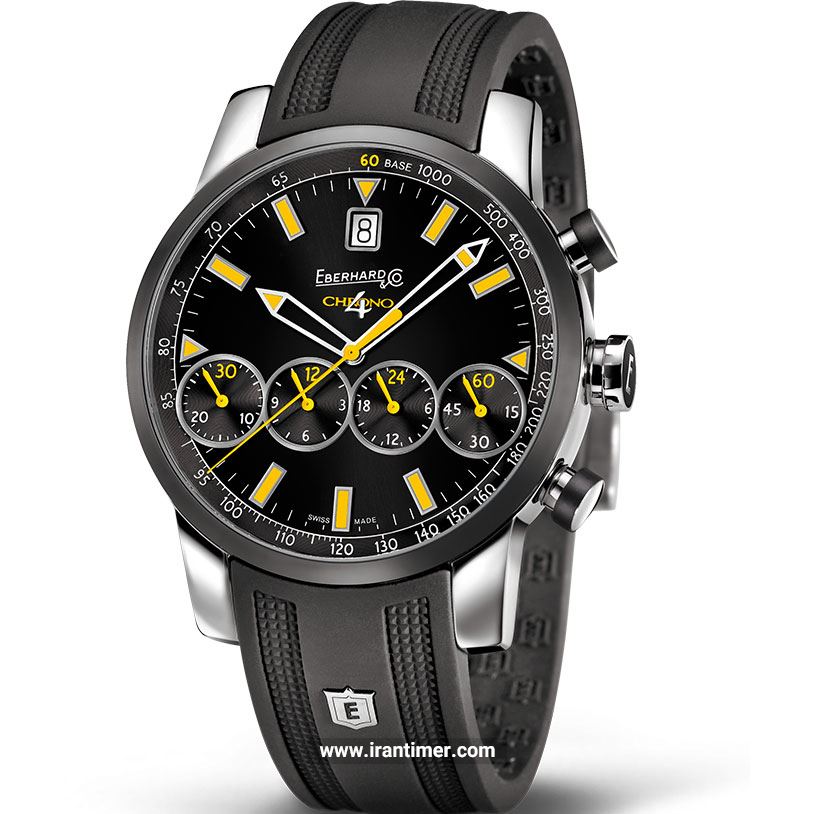 قیمت و خرید ساعت مچی مردانه ابرهارد اند کو(Eberhard & Co) مدل MTE31067.1_31067 CU اسپرت | اورجینال و اصلی