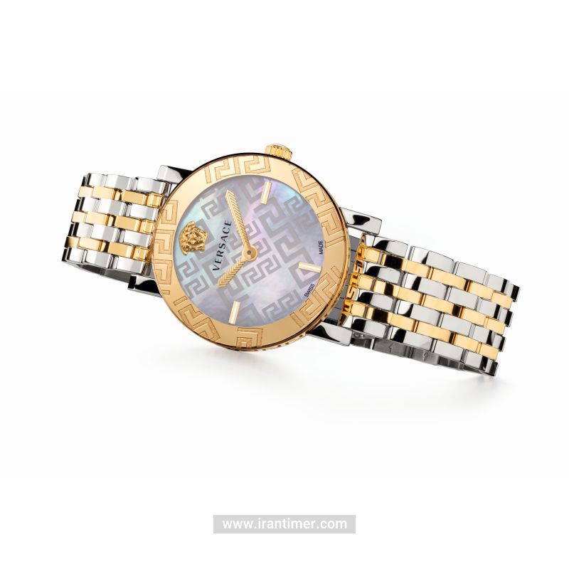 قیمت و خرید ساعت مچی زنانه ورساچه(versace) مدل VEU3004 21 کلاسیک | اورجینال و اصلی