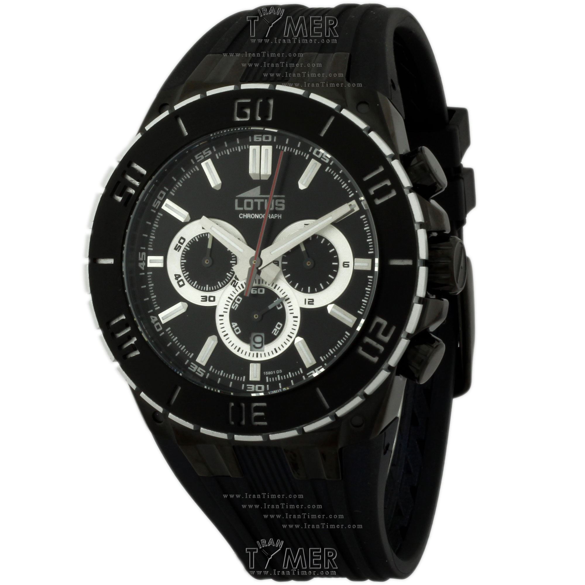 قیمت و خرید ساعت مچی مردانه لوتوس(LOTUS) مدل L15802/3 اسپرت | اورجینال و اصلی