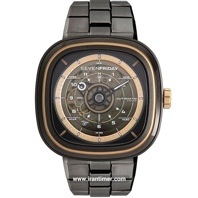 قیمت و خرید ساعت مچی مردانه سون فرایدی(SEVEN FRIDAY) مدل SF-T2/03M فشن | اورجینال و اصلی