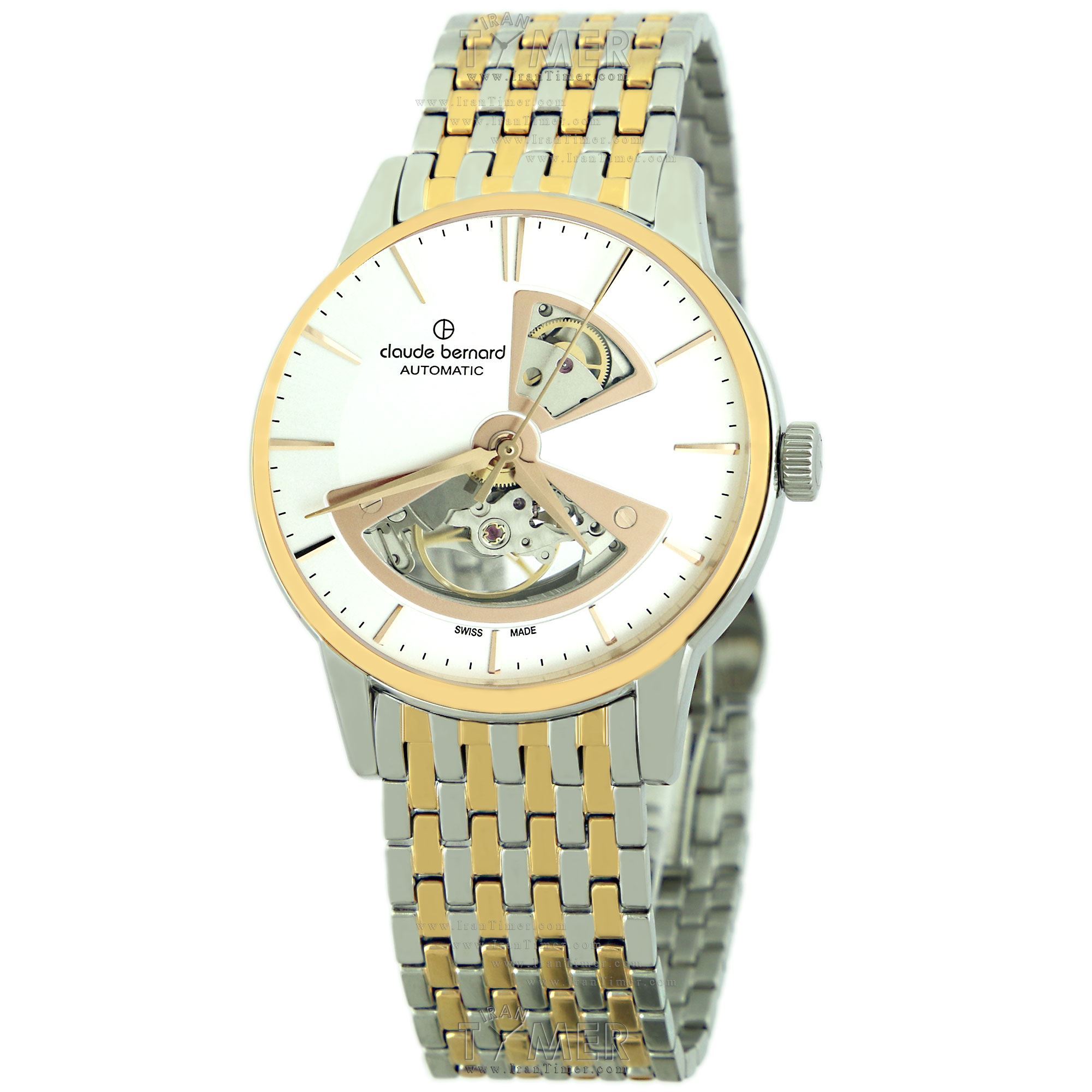 قیمت و خرید ساعت مچی مردانه کلودبرنارد(CLAUDE BERNARD) مدل 85017-147O کلاسیک | اورجینال و اصلی