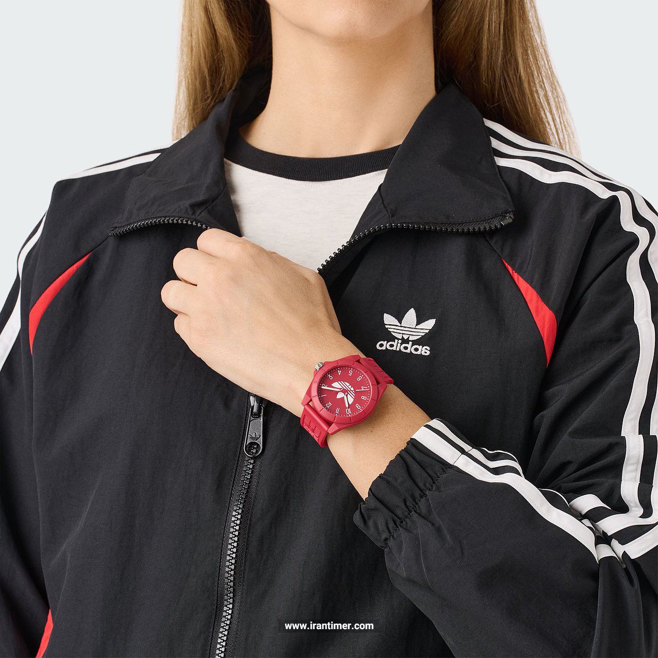 قیمت و خرید ساعت مچی مردانه زنانه آدیداس(Adidas) مدل AOST24573 اسپرت | اورجینال و اصلی
