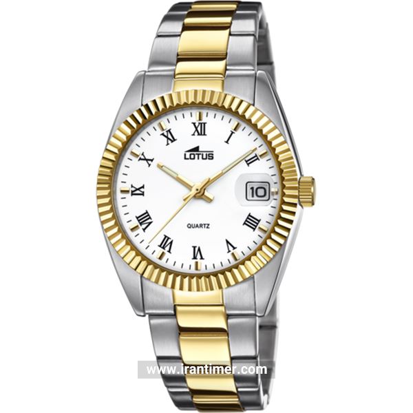 قیمت و خرید ساعت مچی مردانه لوتوس(LOTUS) مدل L15197/1 کلاسیک | اورجینال و اصلی