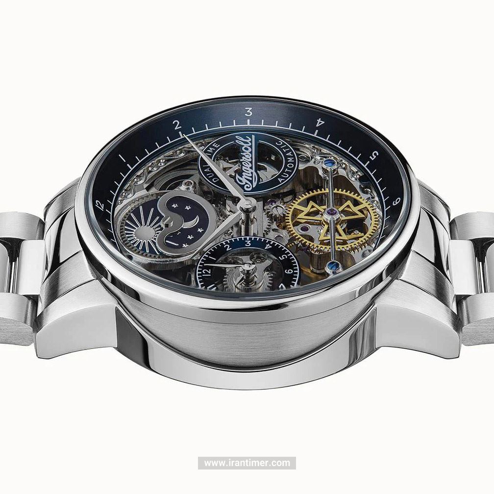 قیمت و خرید ساعت مچی مردانه اینگرسول(INGERSOLL) مدل I07707 کلاسیک | اورجینال و اصلی