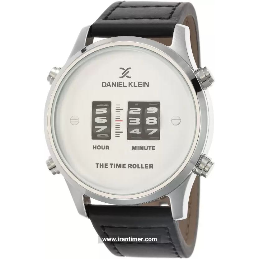 قیمت و خرید ساعت مچی مردانه دنیل کلین(Daniel Klein) مدل DK.1.12438-1 کلاسیک | اورجینال و اصلی