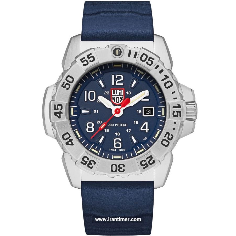 قیمت و خرید ساعت مچی مردانه لومینوکس(LUMINOX) مدل XS.3253 اسپرت | اورجینال و اصلی